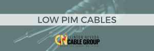 Low PIM Cables